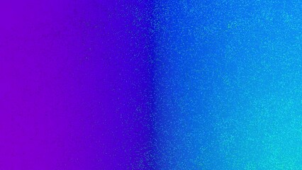 Wall Mural - abstract animation of small particles are moving at constant speed on the dynamic background. animat