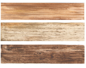  Wooden texture, dark and light wood planks, slats 