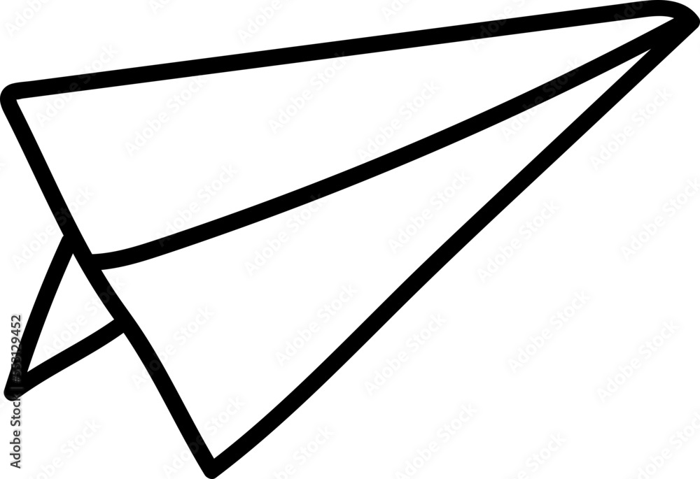 Paper Rocket Doodle Vector Stock Vector Adobe Stock paper-rocket-doodle-vector-stock-vector-adobe-stock