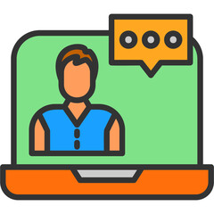 Poster - Webinar Icon