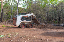 Excavator Clearing