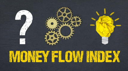 Wall Mural - Money Flow Index	