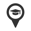 Education location icon