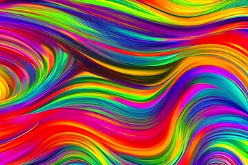 Abstract colorful background wallpaper