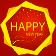Happy New Year 2023 festival vector or background design