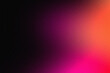 Leinwandbild Motiv Abstract warm pastel blurred grainy gradient background texture. Colorful digital grain noise effect pattern. Lo-fi multicolor vintage design. Retro analog photo film overlay, screen filter effect