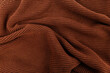 brown sweater texture