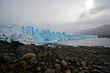 glacier in patagonia