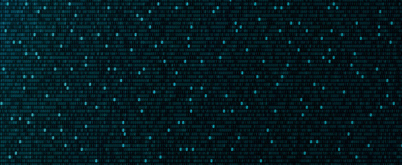 Binary computer code