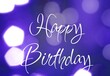 © BillionPhotos.com - Colorful beautiful happy birthday text