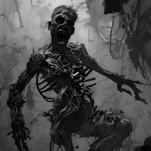 Zombie (Ai Gen)