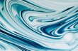 © PicsArt - Arrière plan texturé abstrait design avec des formes de vagues couleur floutées