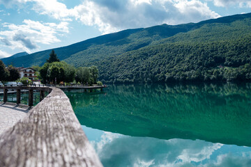 lago di barcis