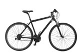 Monochrome bike