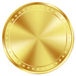 Luxury Gold medal