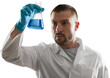 © BillionPhotos.com - chemical man working with tube test in the research laboratory