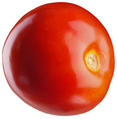 Sticker - Fresh red ripe tomato vegetable