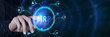 © photon_photo - MRP Material Requirement planning Manufacturing Industry Business Process automation.
