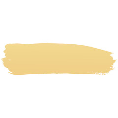 Abstract gradient golden background. Brush stroke. Place for text