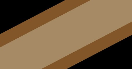 Abstract background transition animation brown gradation box screen opening