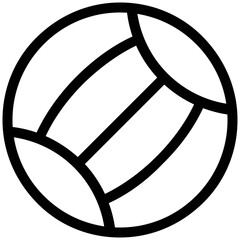 Poster - Volleyball