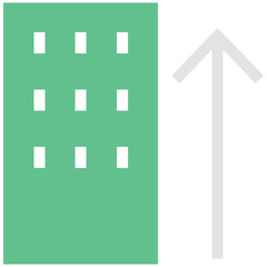 Sticker - Property Measurement