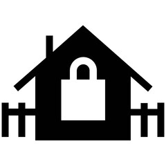 Sticker - Home Security