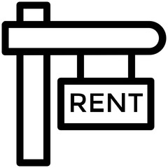 Poster - Rent Board 