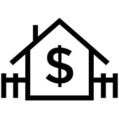 Sticker - Home Price 