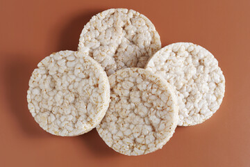 Wall Mural - Round rice cakes