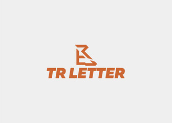 LOGO TR LETTER COMPANY NAME