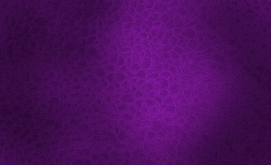 Canvas Print - Colored paper, violet background texture