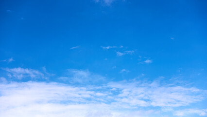 Wall Mural - sky clouds background