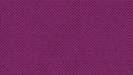 Wall Mural - Led screen. Pixel textured display. Digital violet background with black dots. Lcd monitor. Color electronic diode effect. Television videowall. Projector grid template. wallpaper,  head for website