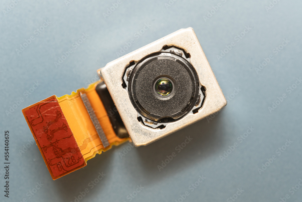 camera modules being used in mobile phones. development of mobile ...