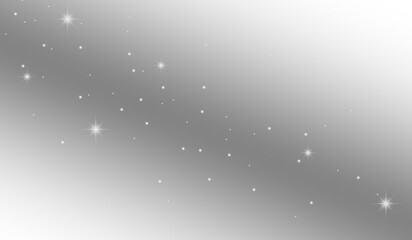 Wall Mural - twinkle star pattern for photo effect and overlay. abstract blurry star light texture for background