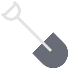 Sticker - Shovel 