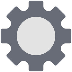 Sticker - Cogwheel 