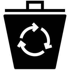 Poster - Recycle Bin 