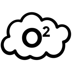 Sticker - Cloud Pollution