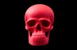 © MichaelBastianelli - Red Sugar Candy Skull