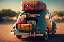 Family, Holiday, Car, Trunk, Suitcase, Travel, Beach, Overload, Vacation, Summer, Lifestyle, Relax, Packed, Happy, Fill, Outdoors, Countryside, Full, Overloaded, Trip, Maker, Traveler, Adventure, Load
