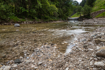 Mountain stream