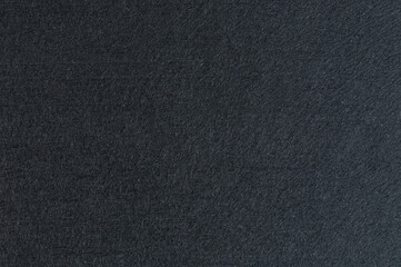 Poster - Dark grey cotton texture