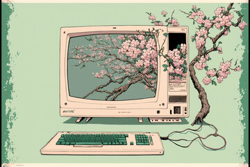 ukiyo-e computer