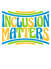 Inclusion Matters Logo Zitat 