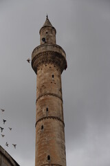 Wall Mural - minaret of mosque