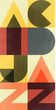 © Amir - Acid Jazz Abstract Pattern Jazz Music Typography Modern Abstract Musician