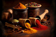 Spice Odyssey: A Mouthwatering Selection of Exotic Spices from Around the World