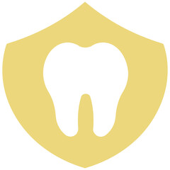 Sticker - Teeth Protection 